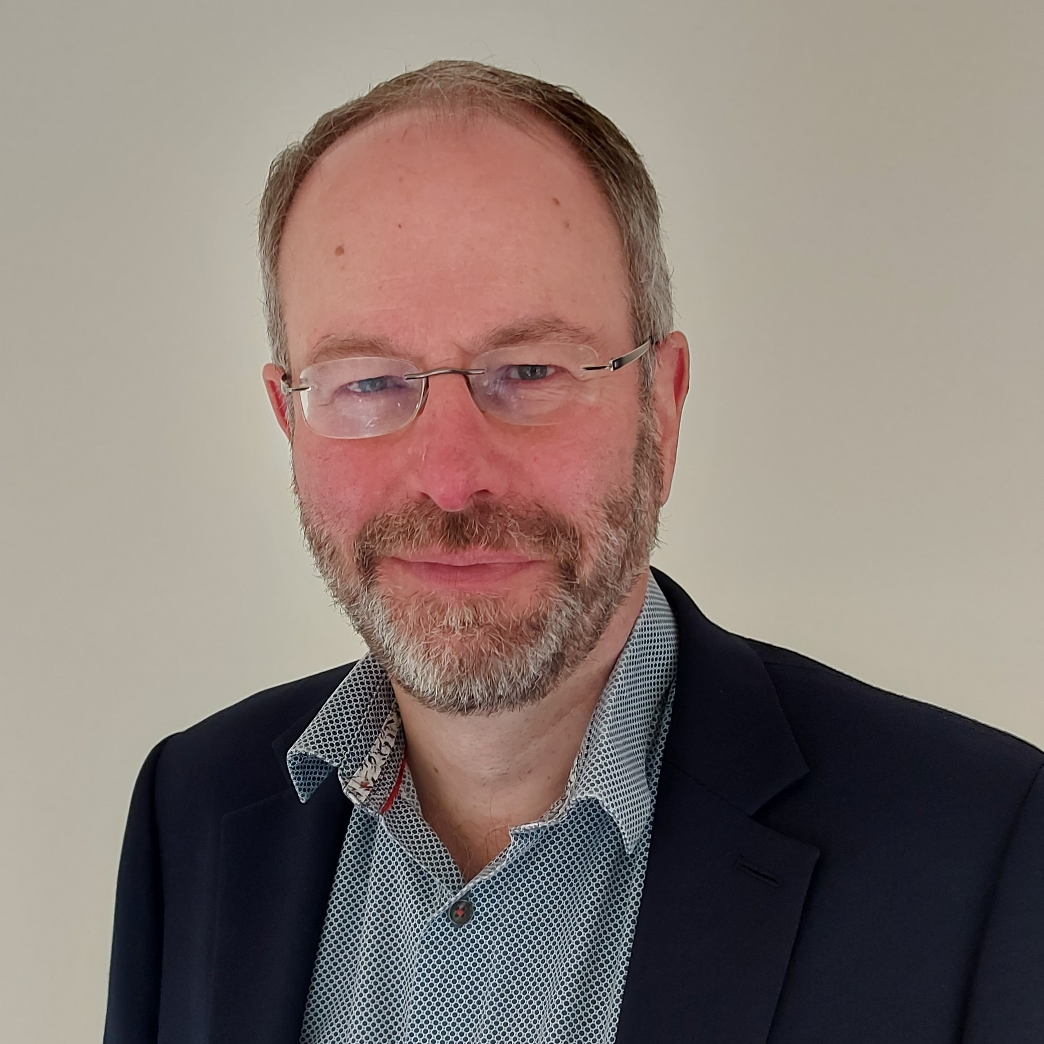 Stuart Roberts